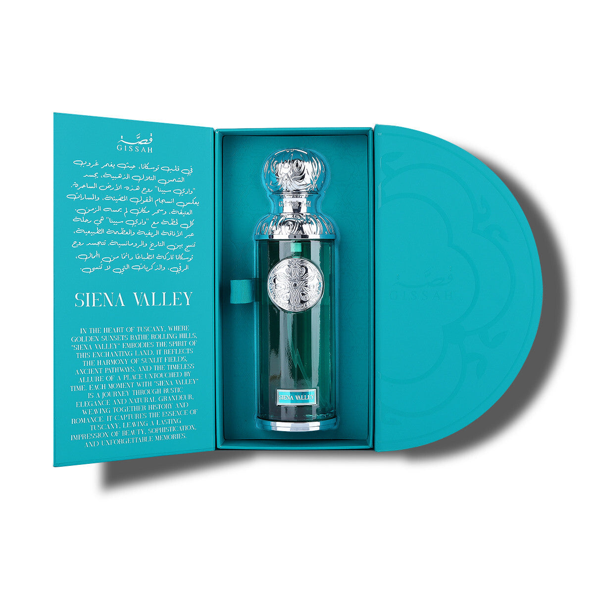 Gissah Siena Valley - 200ML