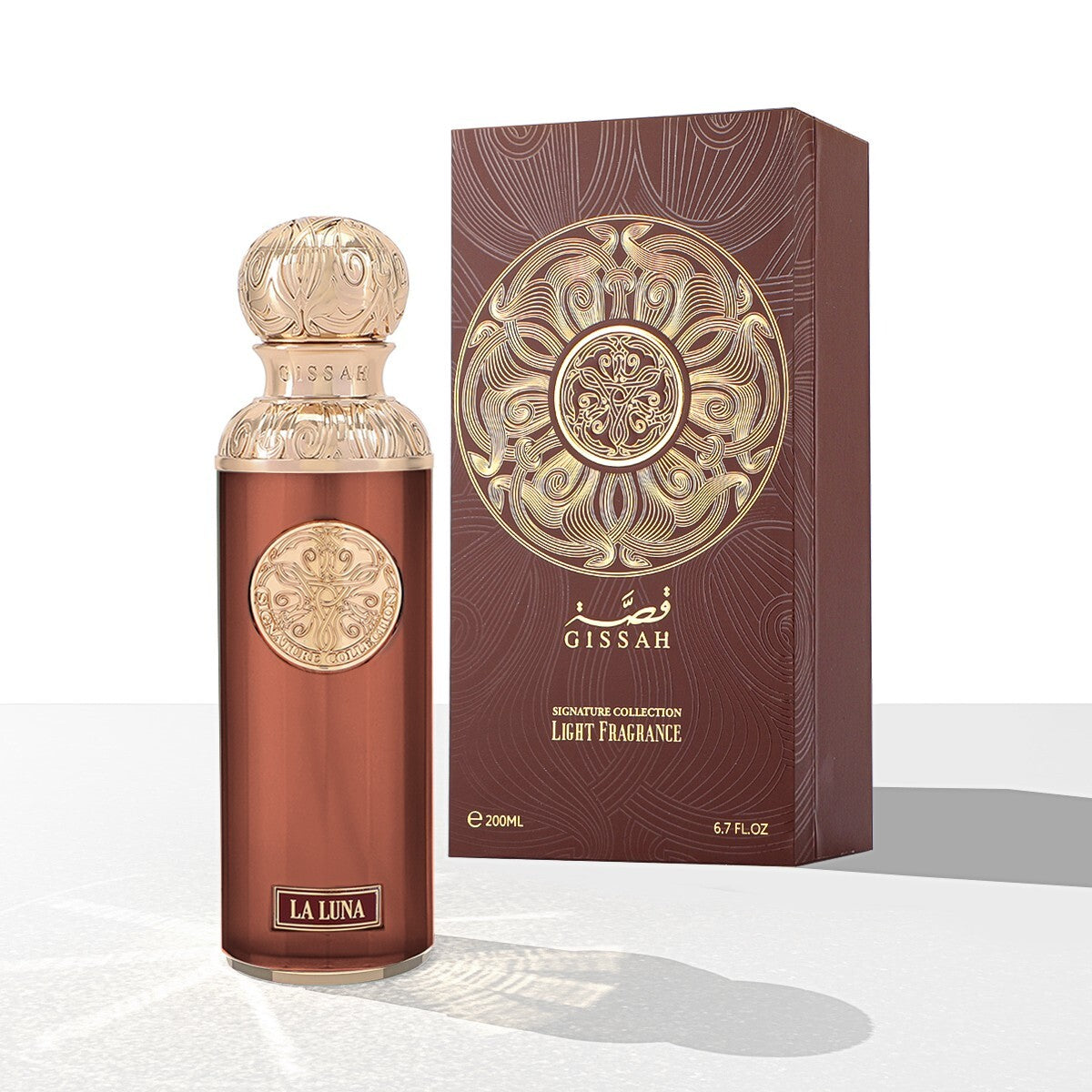 Gissah Laluna Valley - 200ML