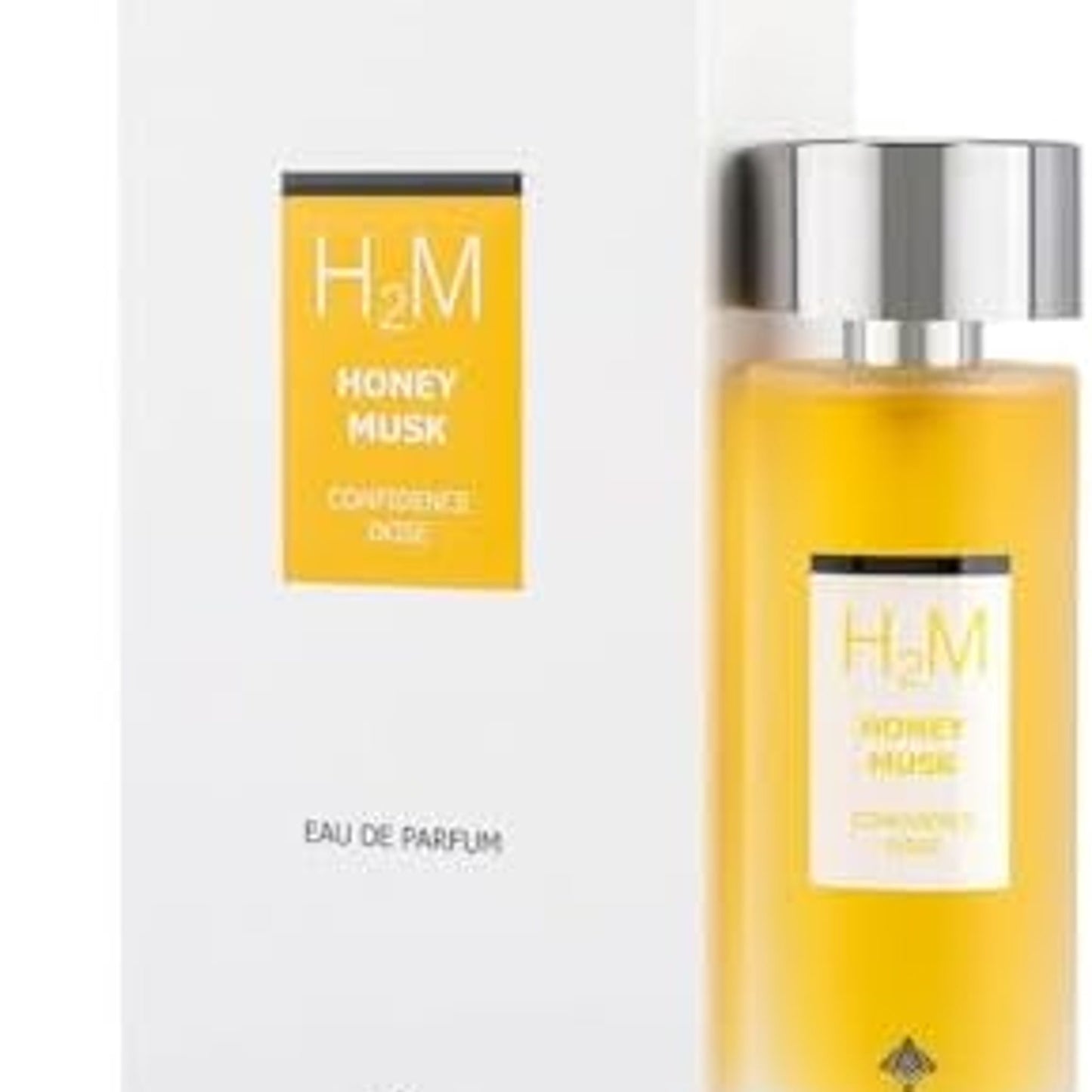 Ibrahim Alqurashi H2M Honey Musk 75ml Spray - Latest Release