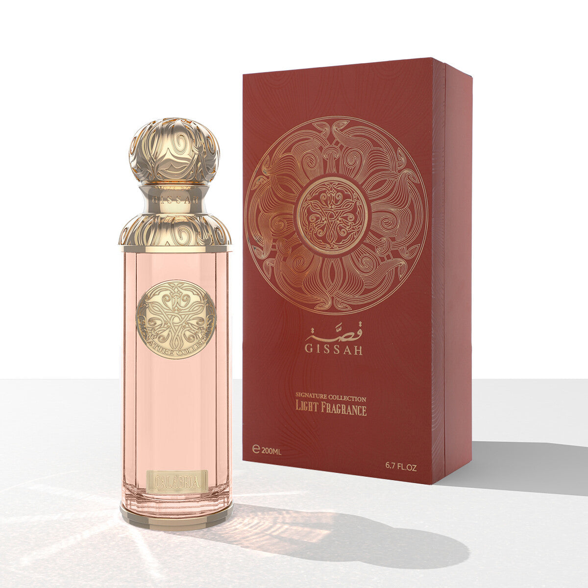 Gissah Calabria - 200ML