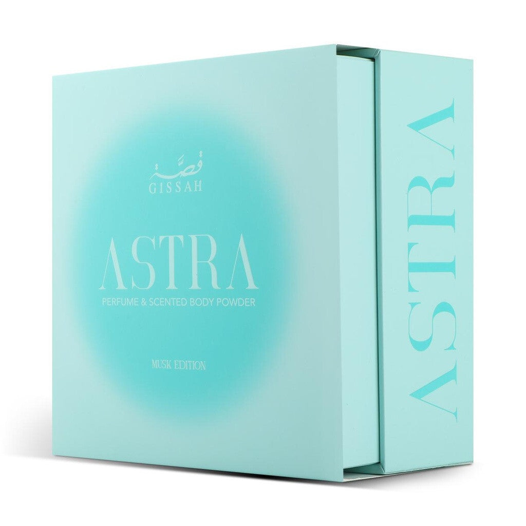 Gissah Astra - Perfume & Body Powder