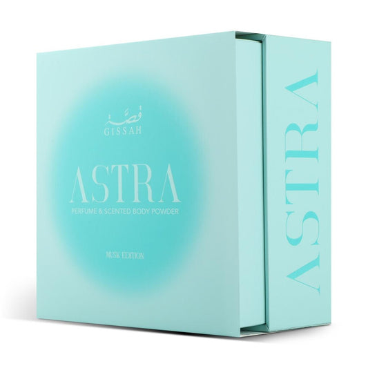 Gissah Astra - Perfume & Body Powder