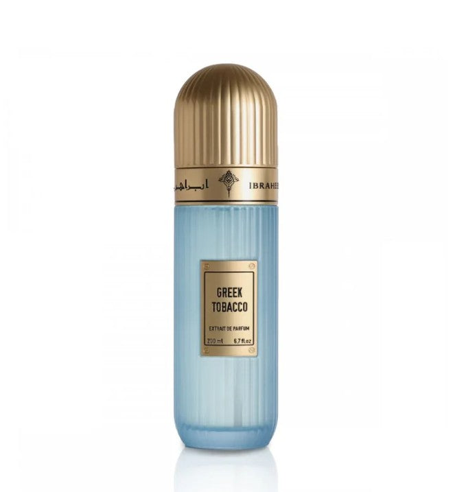 Ibrahim Al-Qurashi Greek Tobacco Extrait De Parfum 100ml