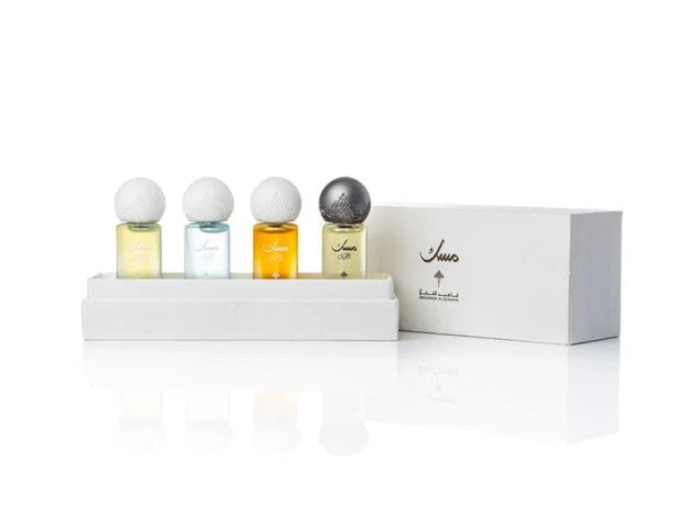 Ibrahim Al-Qurashi Musk Duhn 4 IN 1
