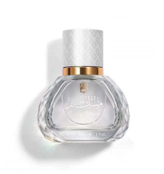Qurashi Body Musk 30ML