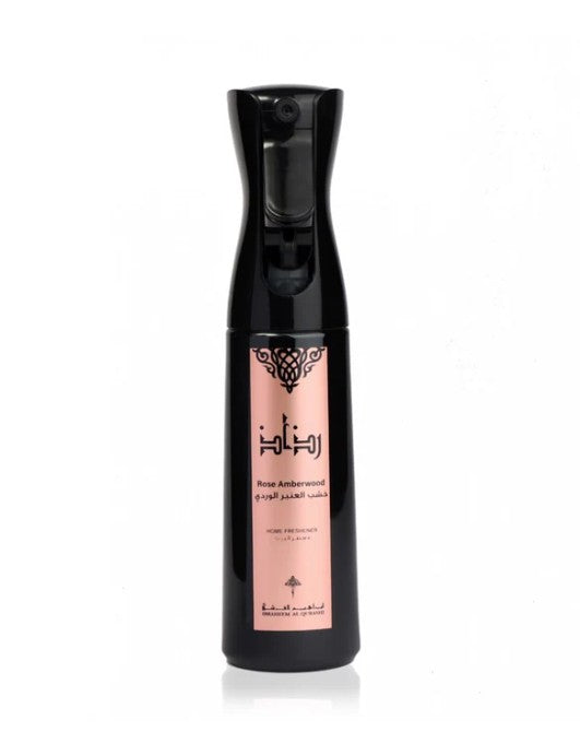 Qurashi Razaz - Rose Amberwood - Home Freshener