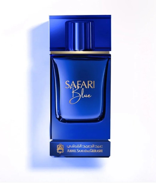 Qurashi Safari Blue 75 ML