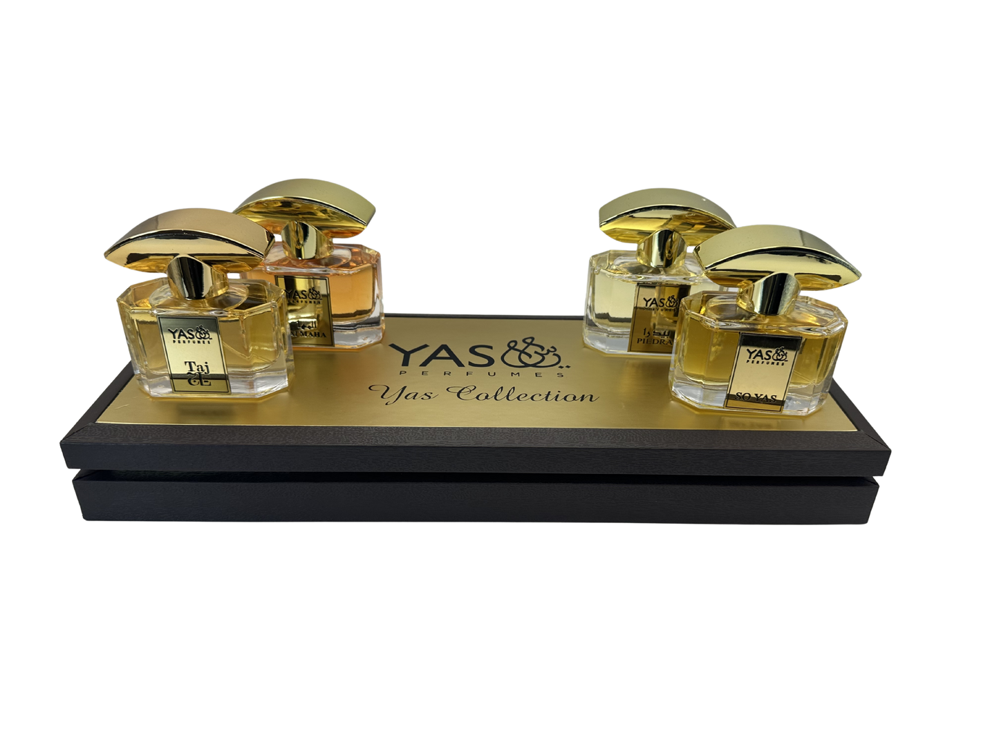 YAS Collection - 4 Perfumes