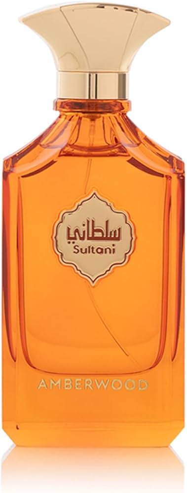 Arabian Oud Sultani AmberWood 100ml
