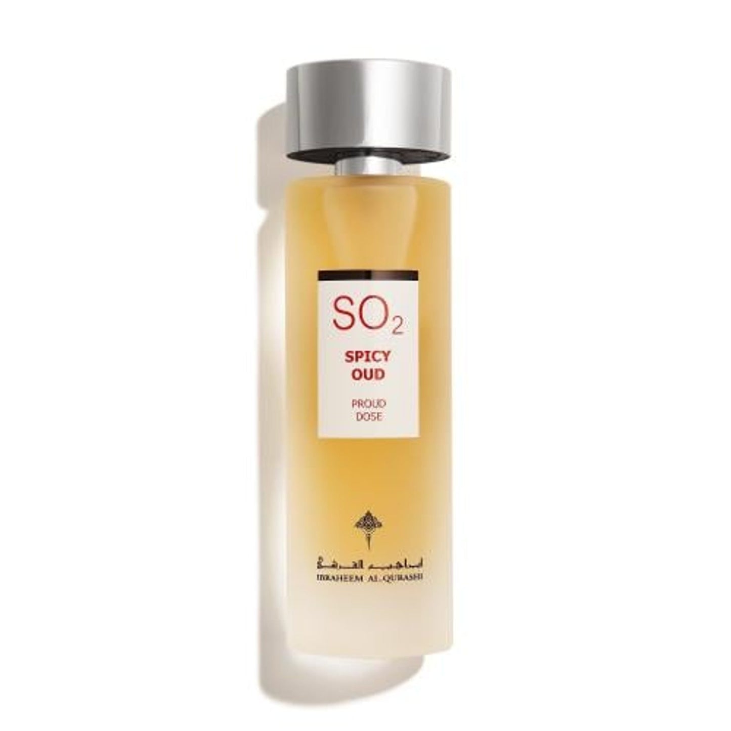 Ibrahim Al-Qurashi Proud Dose Spicy Oud 75ml