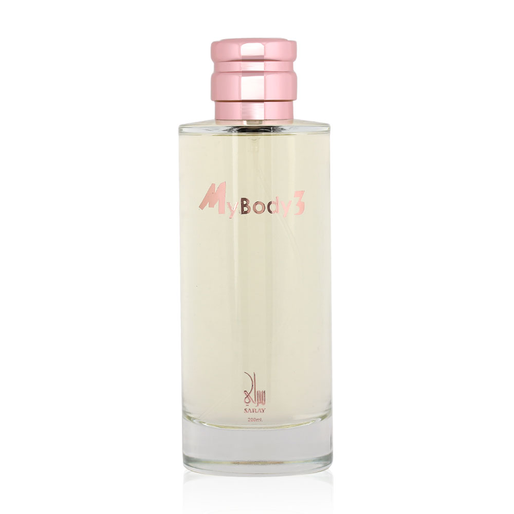 Saray My Body 3 Body Mist - 200ml