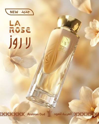 Arabian Oud - La Rose 80ml