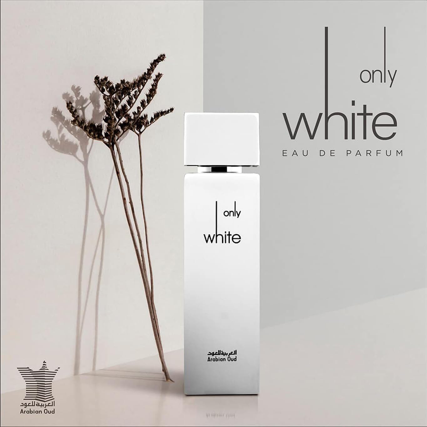 Arabian Oud - Only White 100ml