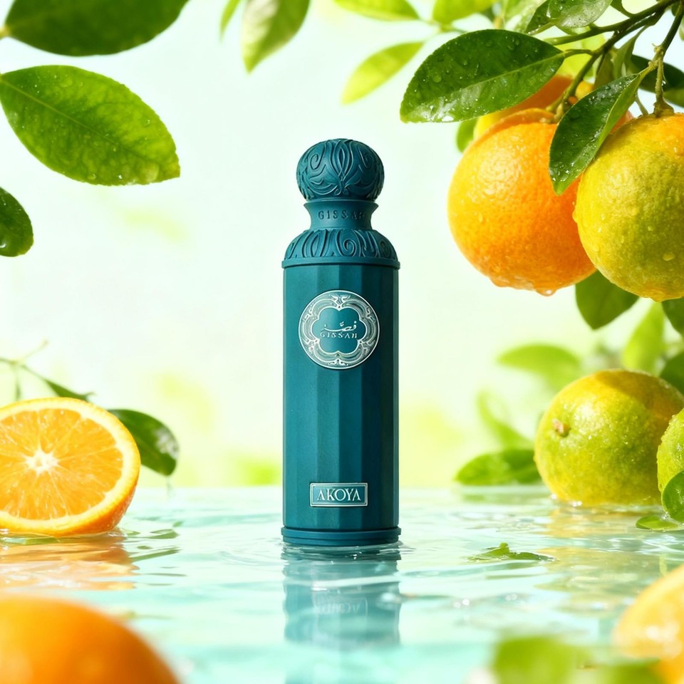 Gissah Akoya - 200ML