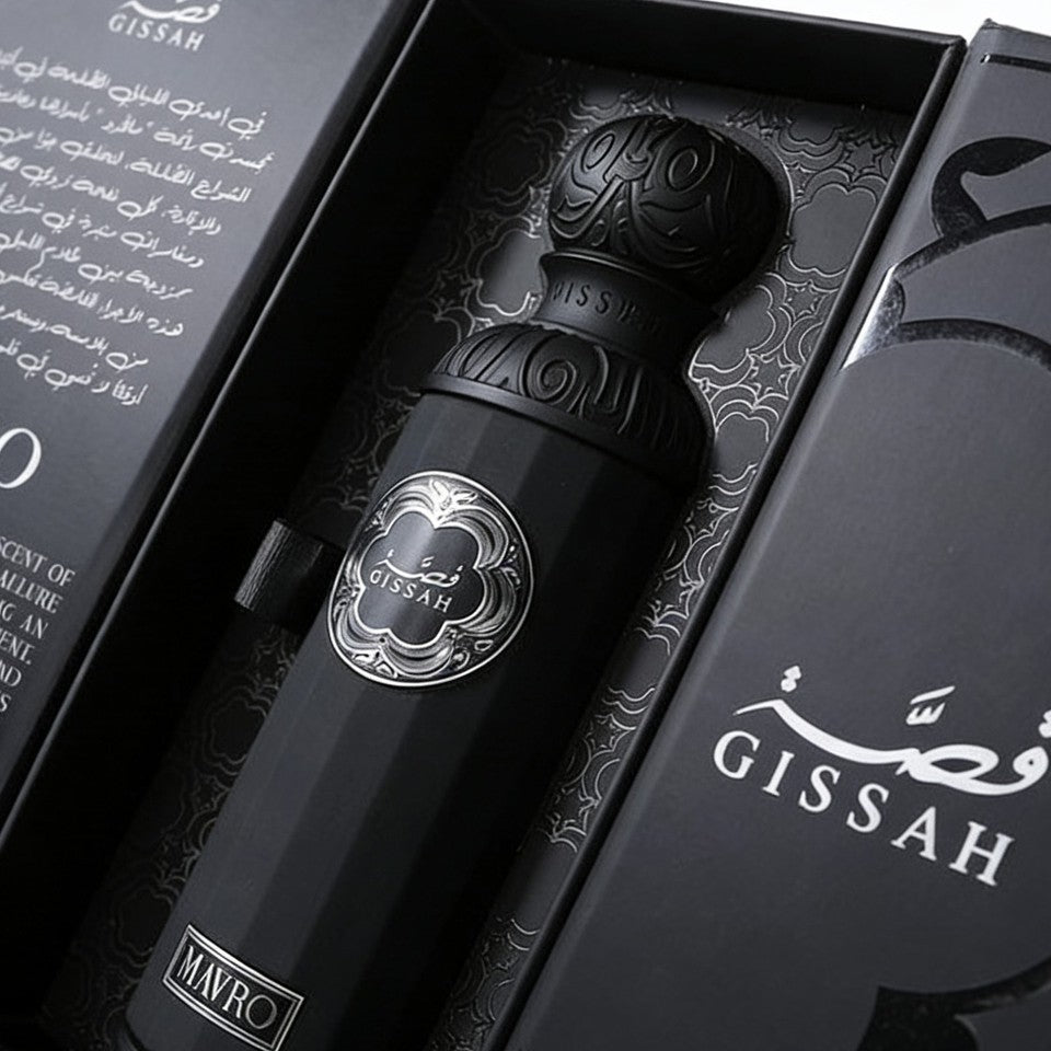 Gissah Mavro - 200ML