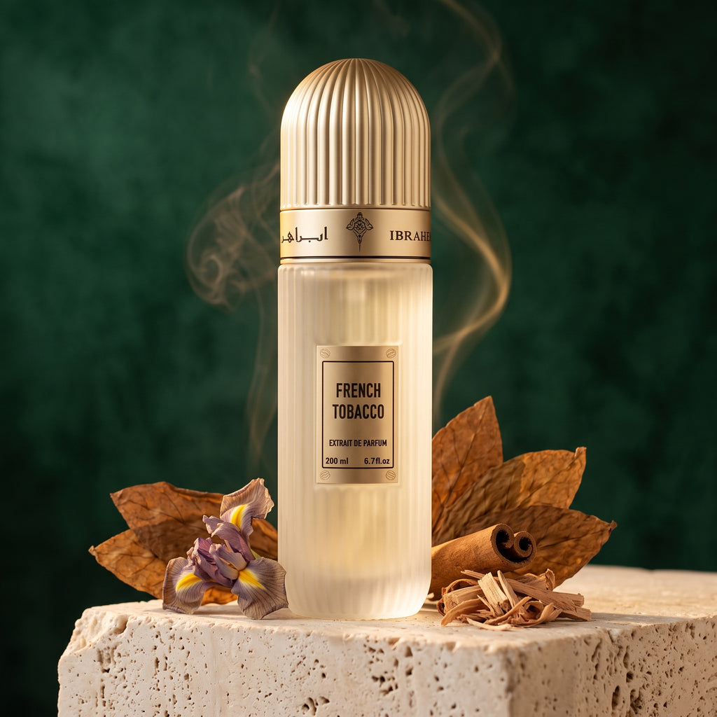 IBRAQ French Tobacco