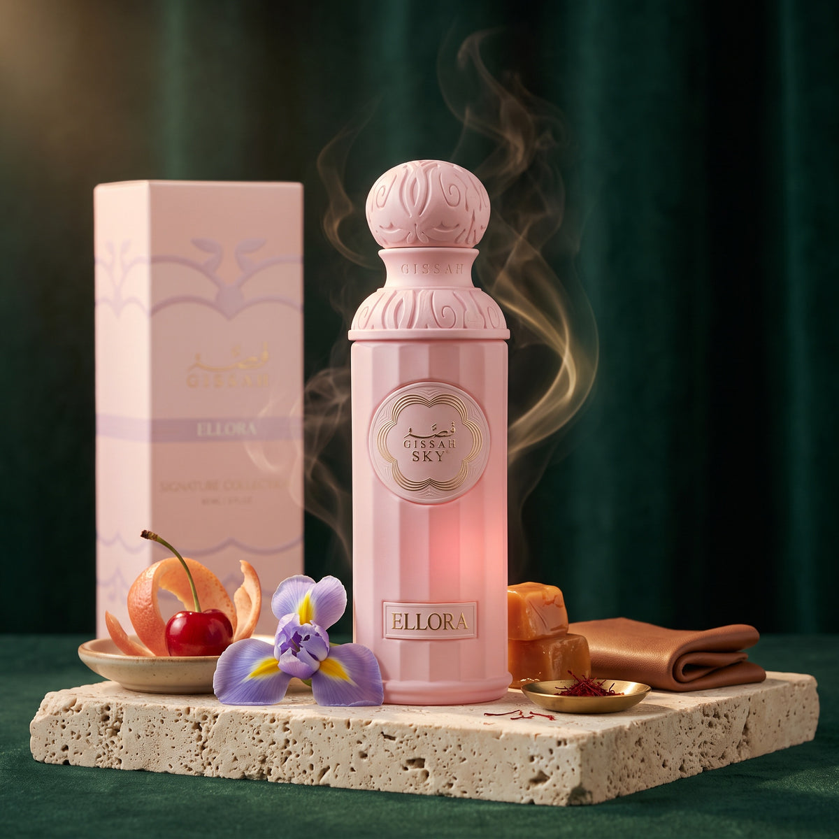 Ellora by Gissah Fragrances 90ml Eau De Parfum Spray