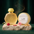 Solar Musk Spray 60ml & Powder Gissah Perfumes