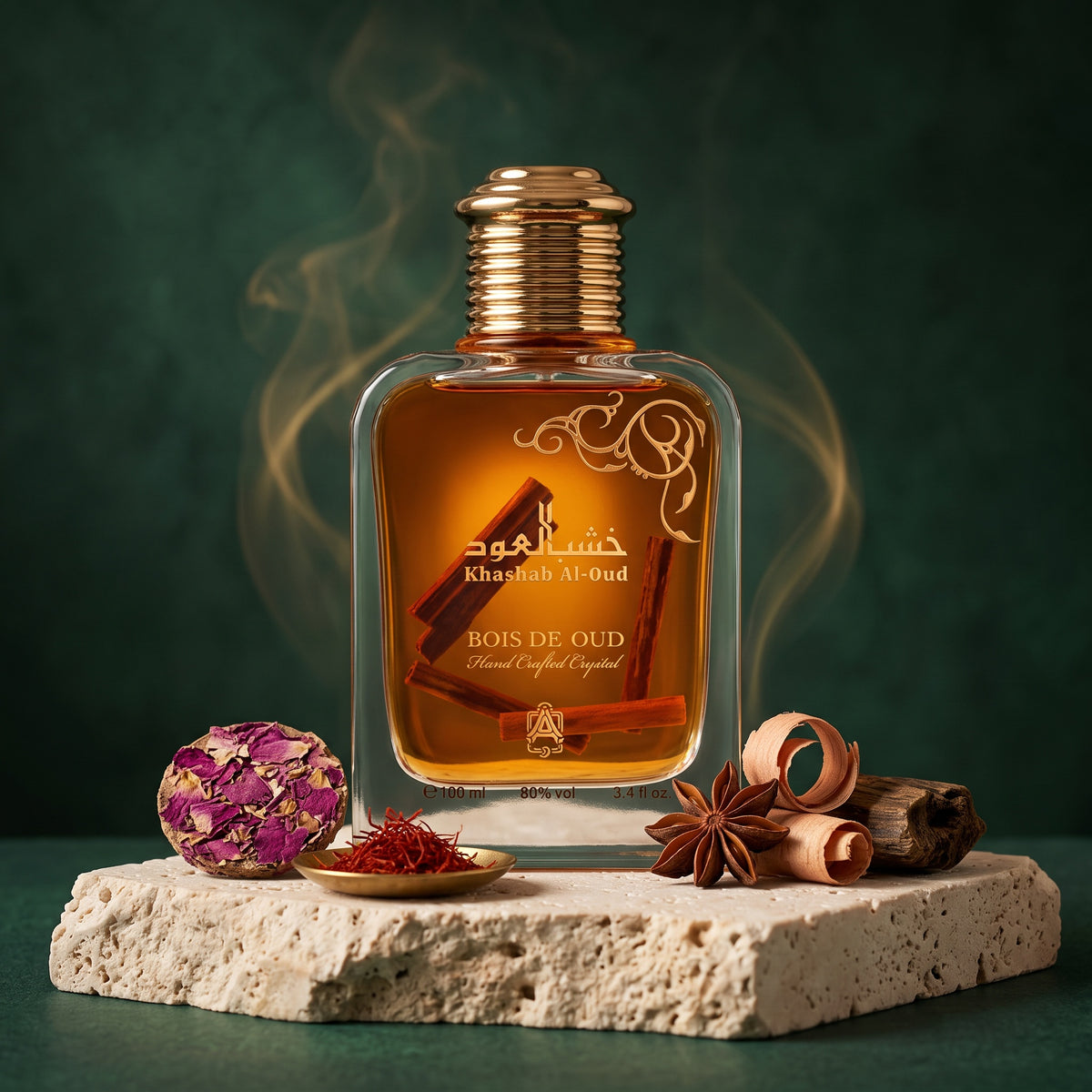 Khashab Al Oud 100 ML