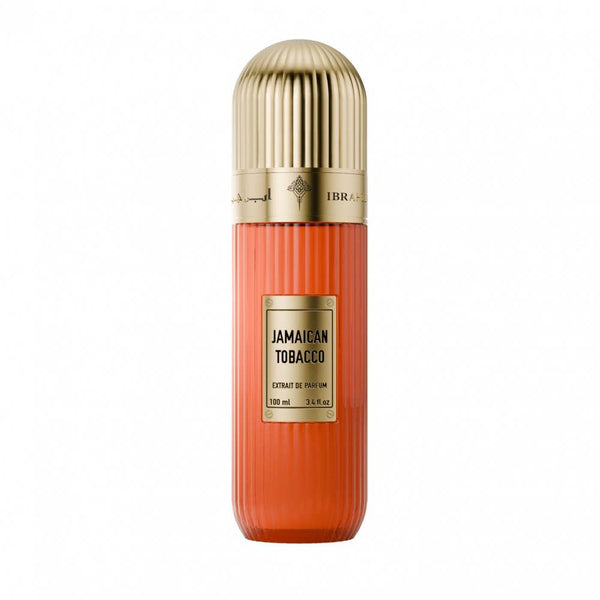 Ibrahim Al-Qurashi Jamaican Tobacco Extrait De Parfum 100ml