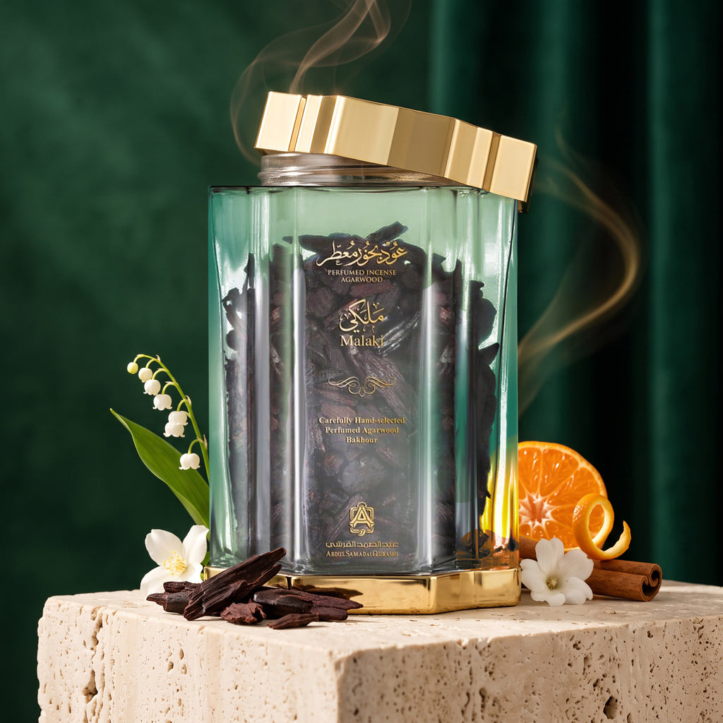 Perfumed Incense Agarwood - Malaki