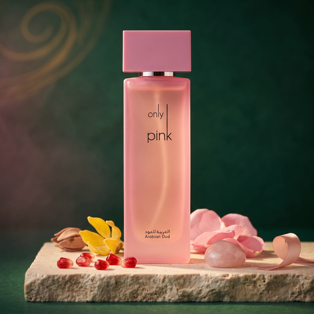 Arabian Oud - Only Pink 100ml
