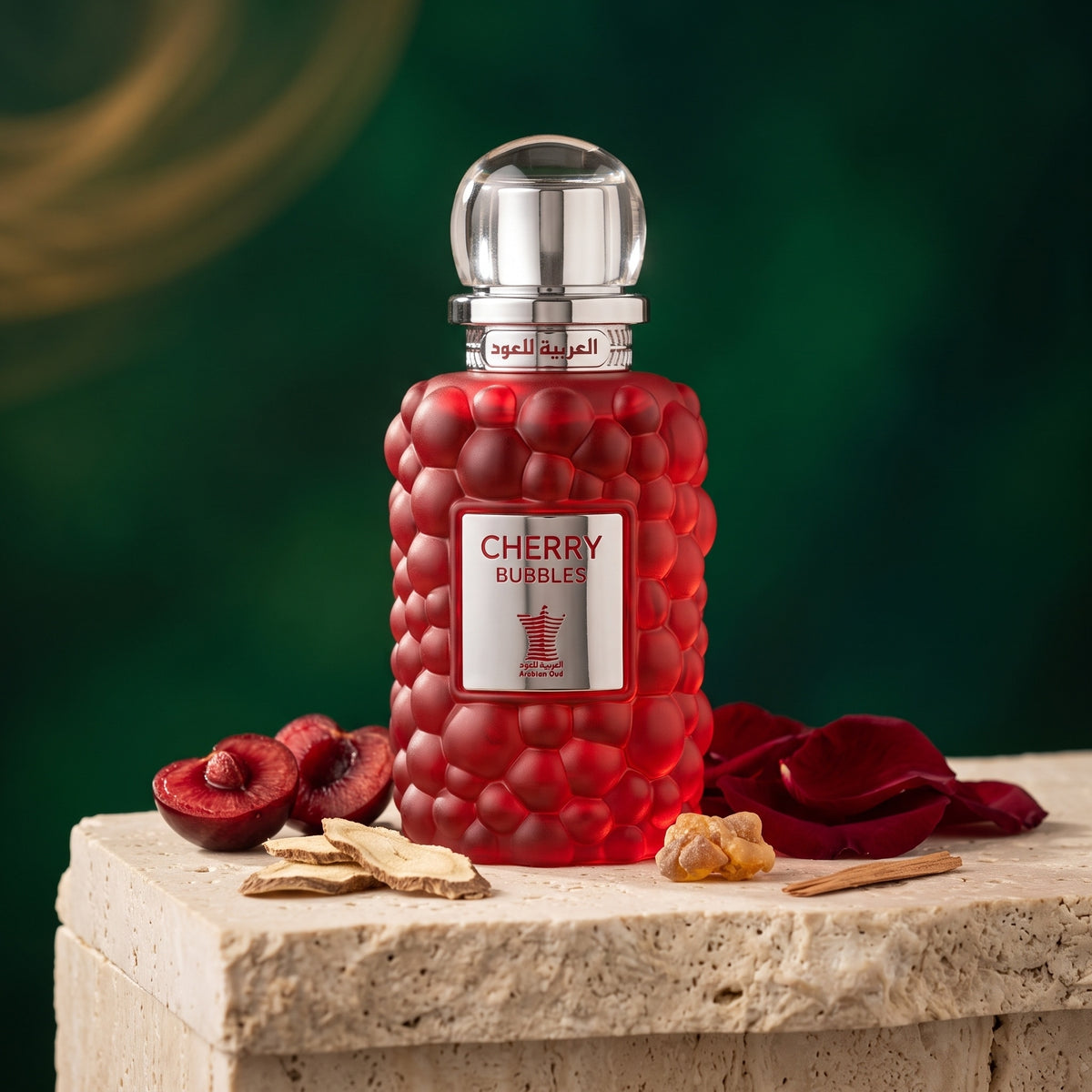 Arabian Oud - Cherry Bubbles 100ml