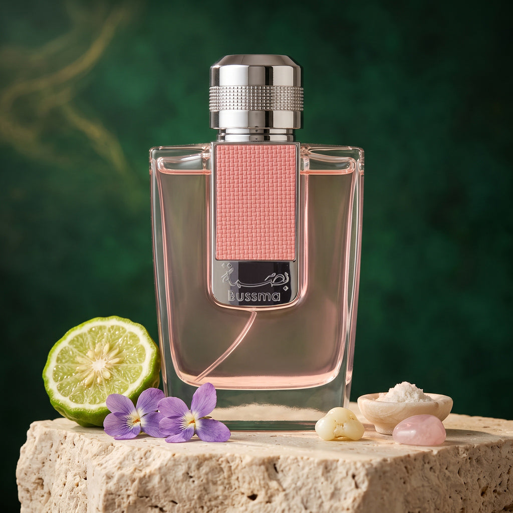 Arabian Oud - Bussma Pink 95ml