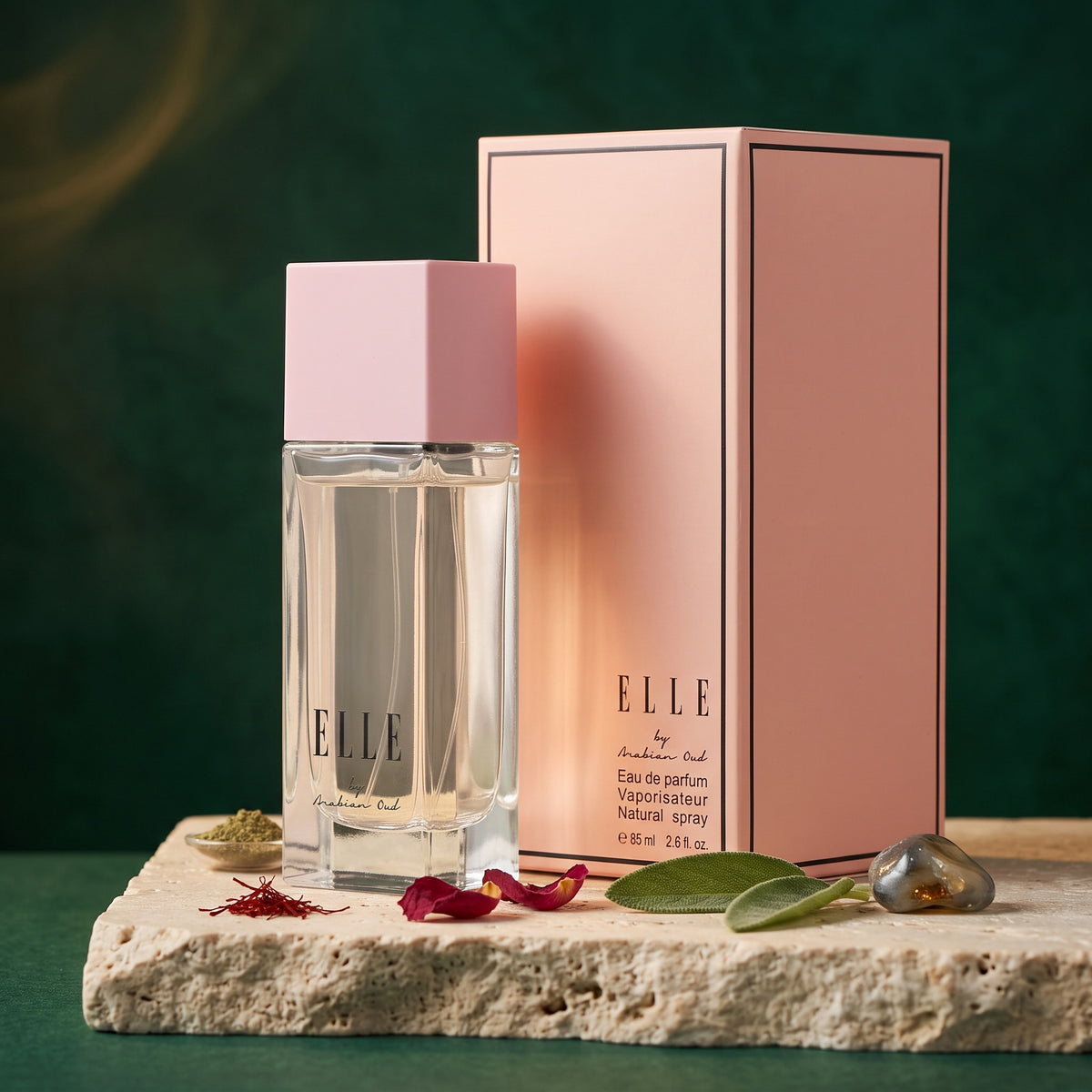Arabian Oud - Elle 85ml