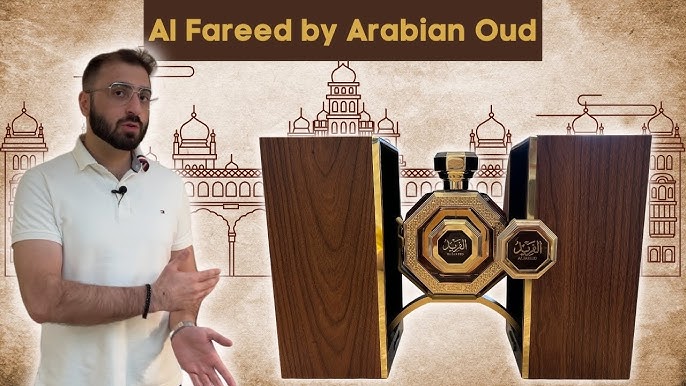 Arabian Oud Al-Fareed Perfume 100ML