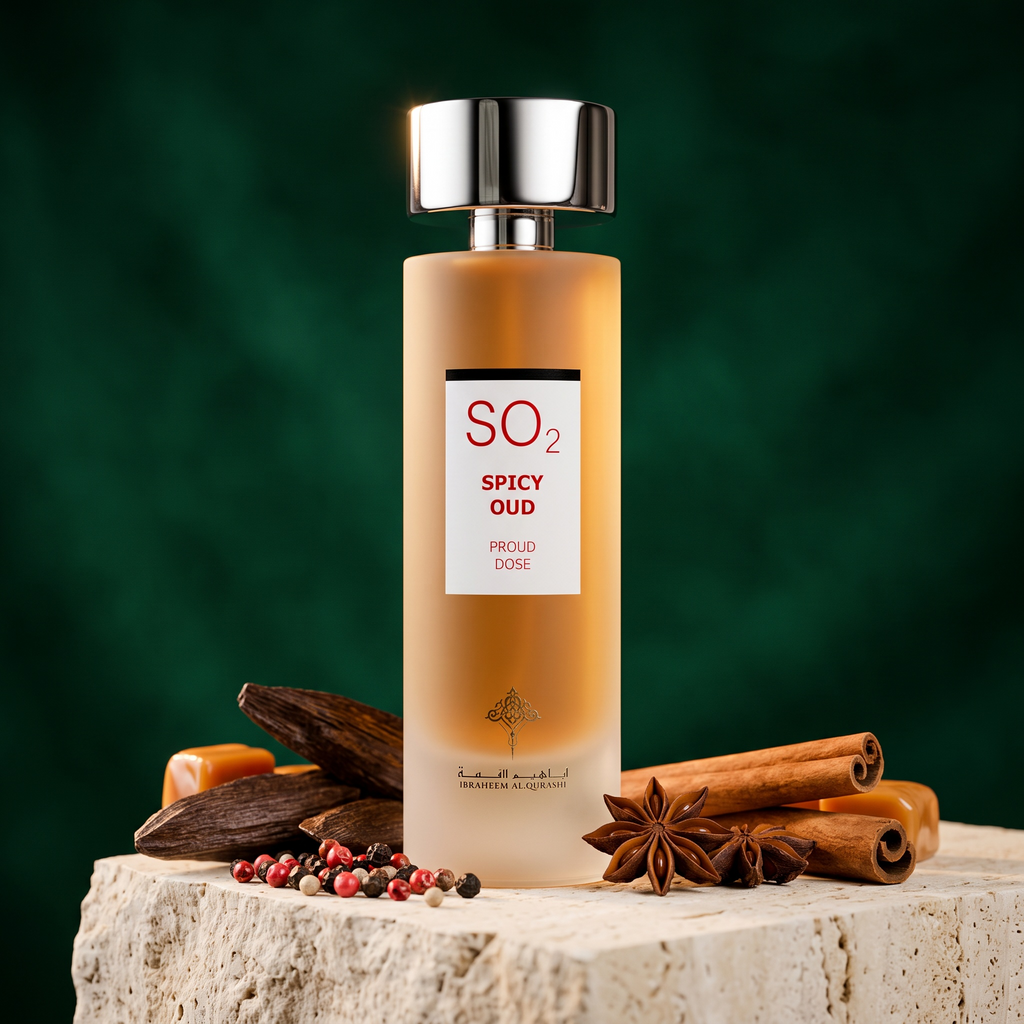 IBRAQ Proud Dose Spicy Oud 75ml