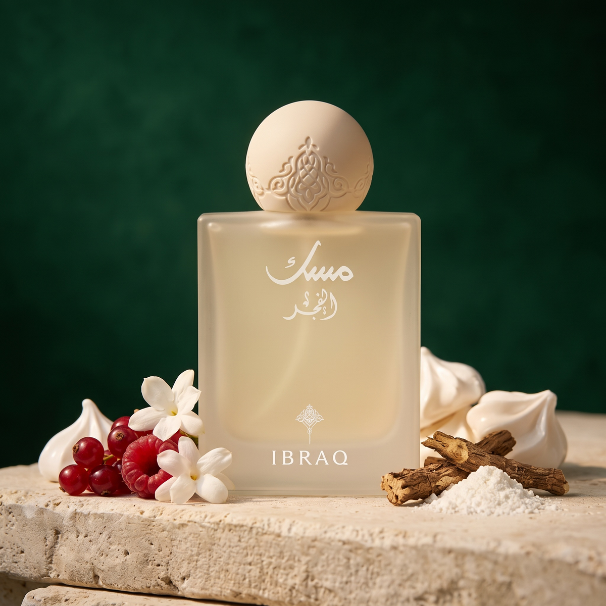 IBRAQ Musk Fajr