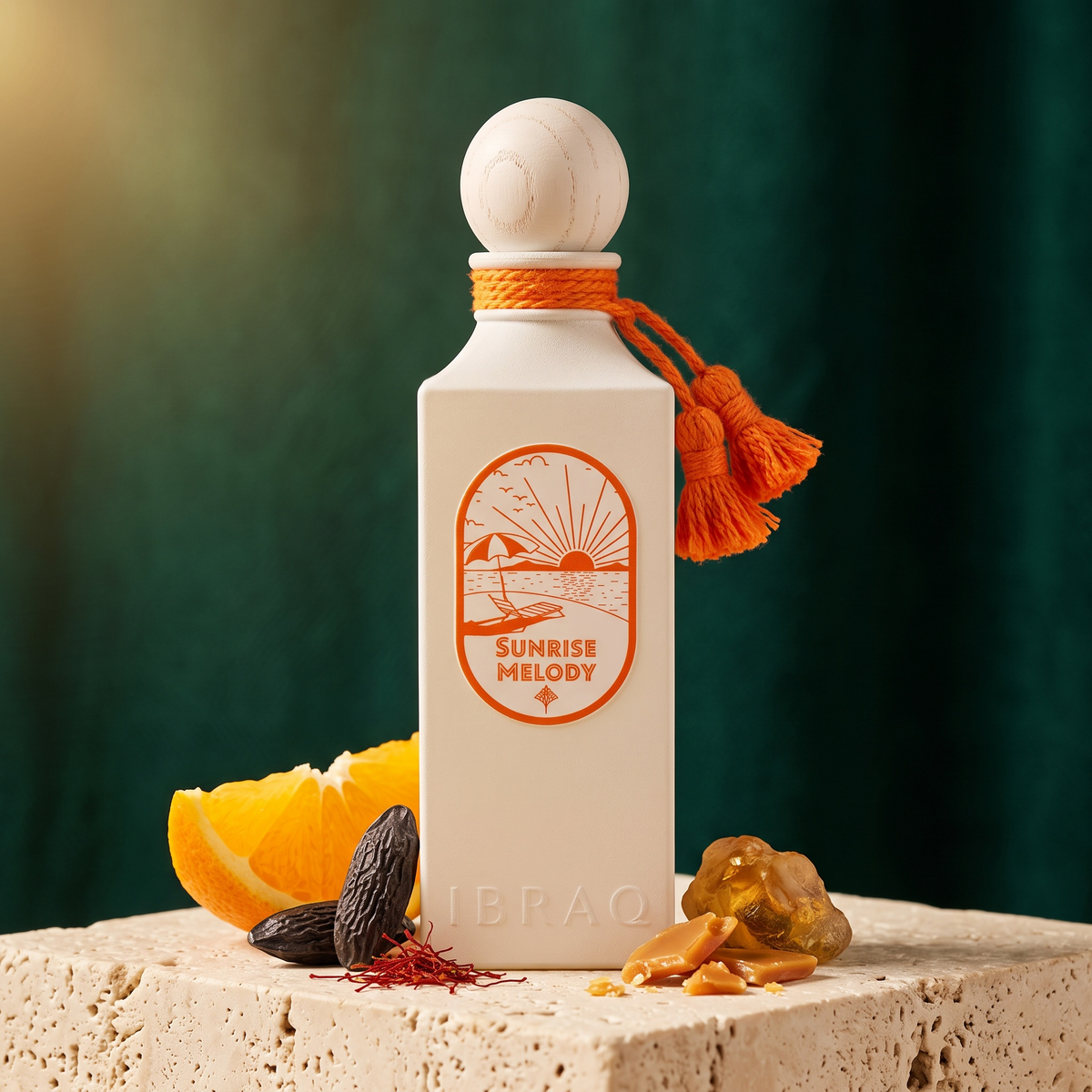 عطر عبق سنرايز ميلودي أو دو بارفان 100 مل