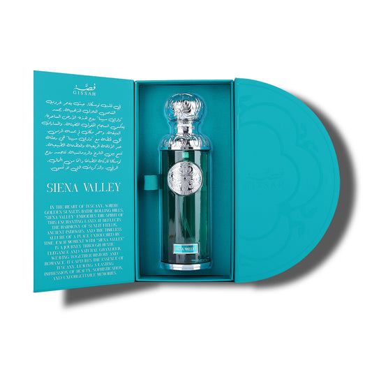 Gissah Siena Valley - 200ML