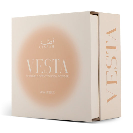 Gissah Vesta - Perfume & Body Powder