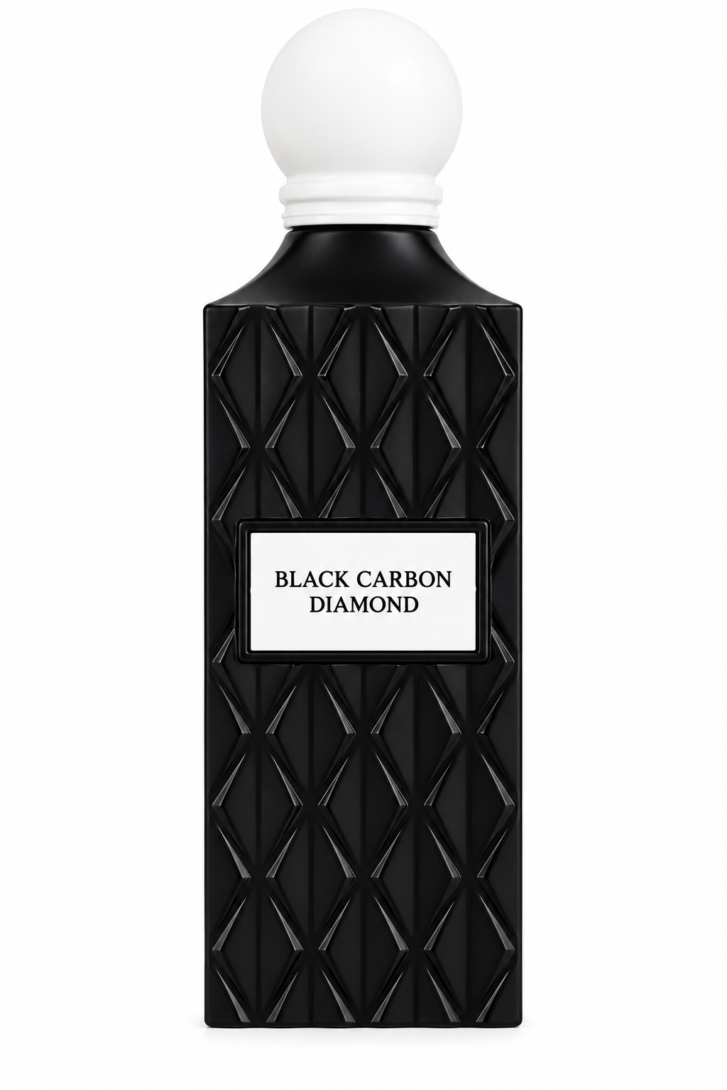 IBRAQ Black Carbon Diamond Eau De Parfum 150ml