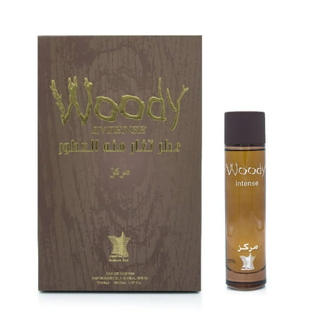 Arabian Oud Woody Intense 100 ml