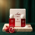 Ibraq Pomegranate Musk Mini Set