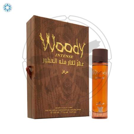 Arabian Oud Woody Intense 100 ml