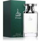 عطر عربي للعود ديوان أو دو بارفان للجنسين 200 مل