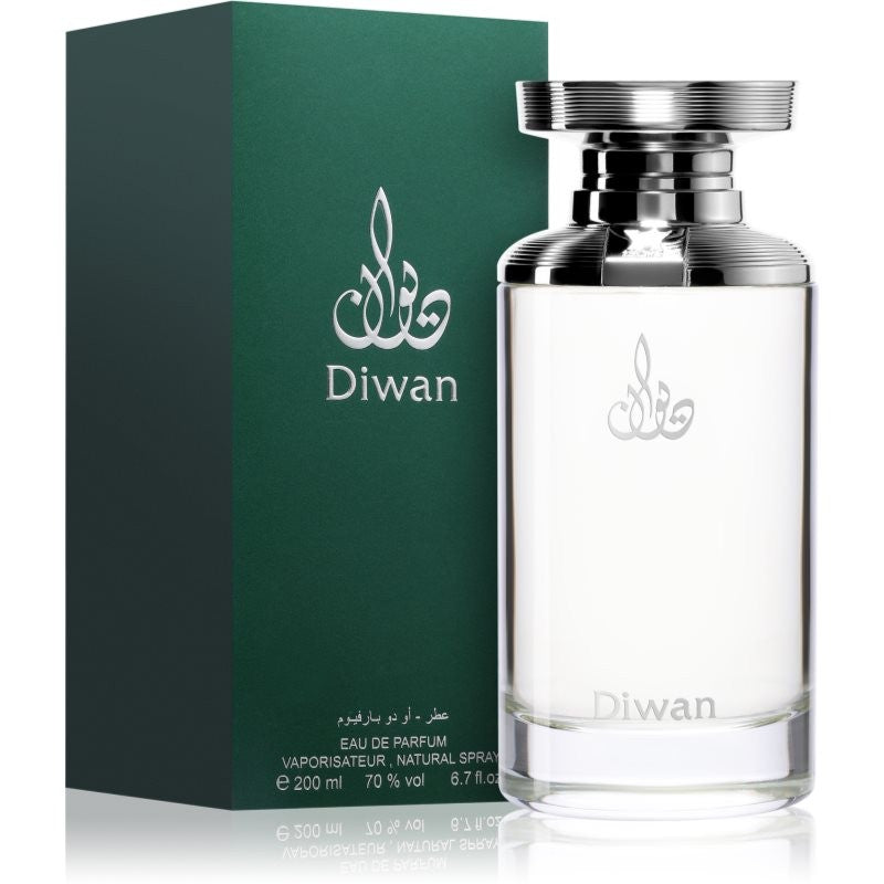 Arabian Oud Diwan Eau De Parfum Unisex 200 ml