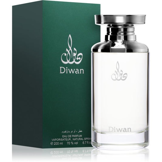 Arabian Oud Diwan Eau De Parfum Unisex 200 ml