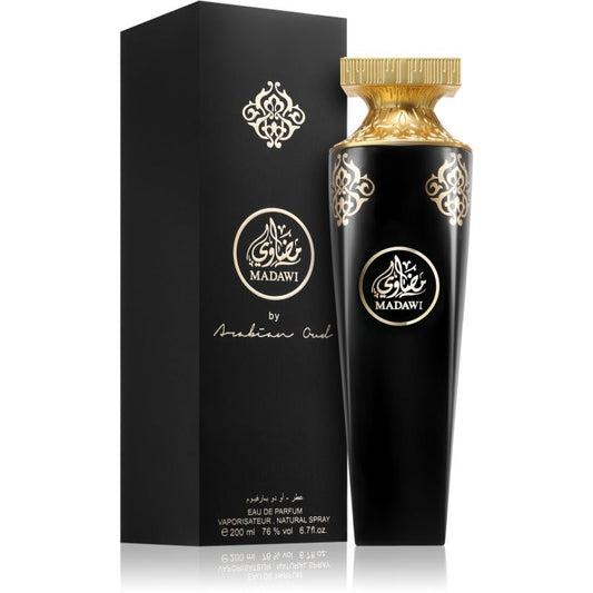 Arabian Oud Madawi Eau De Parfum Unisex 200 ml
