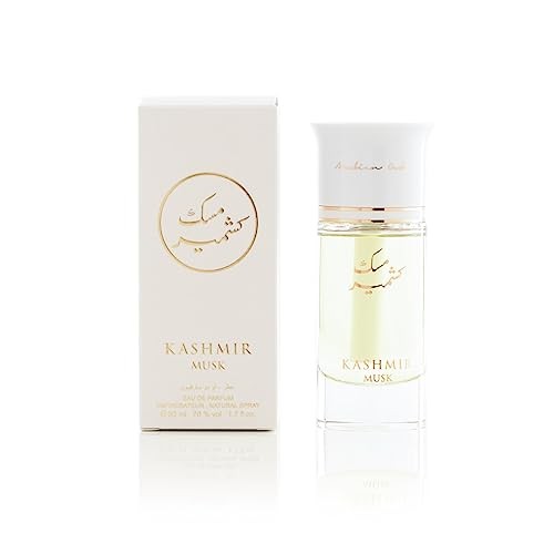 Arabian Oud Kashmir Musk 50 ml