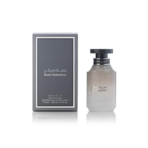 Arabian Oud Musk Mubakher 100ml