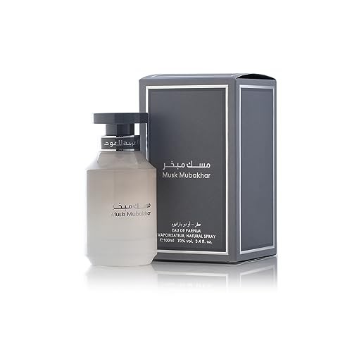 Arabian Oud Musk Mubakher 100ml