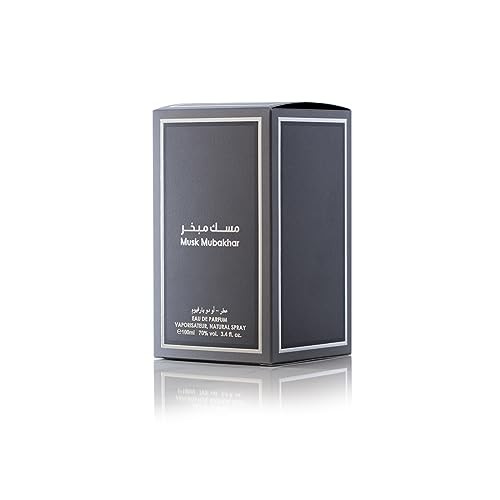 Arabian Oud Musk Mubakher 100ml