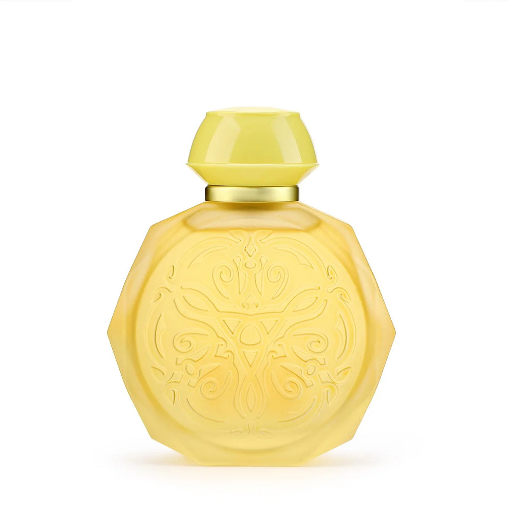 مستوحى من عطر سولار مسك سبراي 60 مل وباودر قصة للعطور