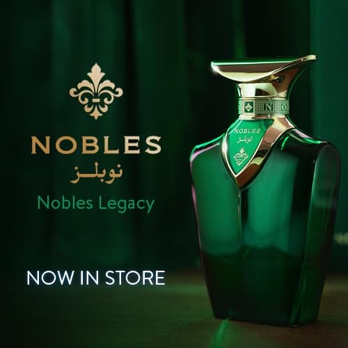 Arabian Oud NOBLES 80 ml