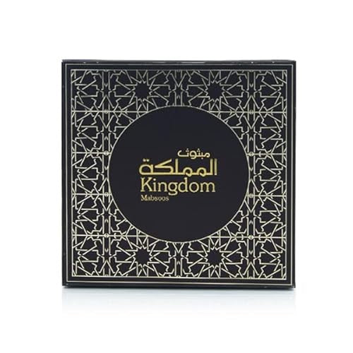 Arabian Oud MABSOOS Kingdom Incense 120 Gm | Oriental Scent
